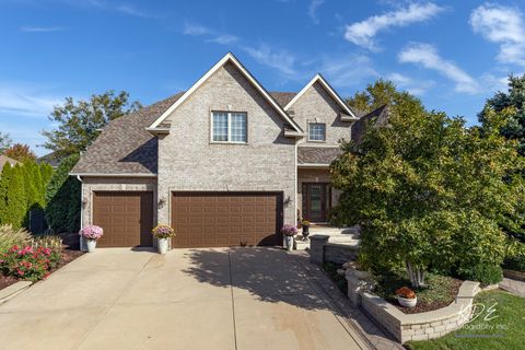 Photo of 24820 W Easy Street, Plainfield, IL 60586 (MLS # 12480270)