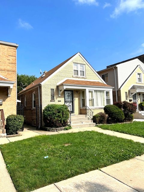 A home in Chicago