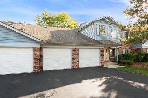 Tiny photo for 1721 Chesapeake Lane #4, Schaumburg, IL 60193 (MLS # 12484400)