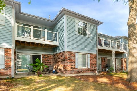 Tiny photo for 1721 Chesapeake Lane #4, Schaumburg, IL 60193 (MLS # 12484400)