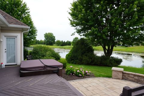Tiny photo for 3547 Scottsdale Circle, Naperville, IL 60564 (MLS # 12689670)