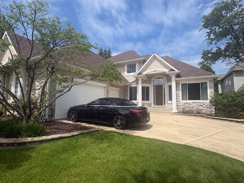 Photo of 3547 Scottsdale Circle, Naperville, IL 60564 (MLS # 12689670)