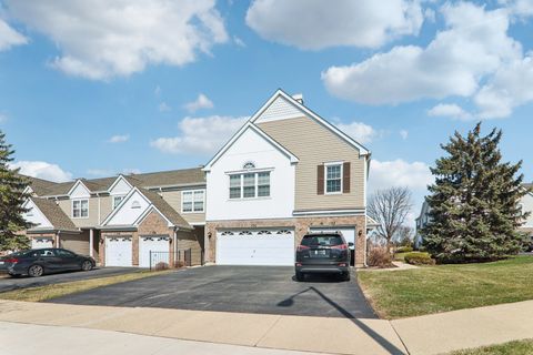 Photo of 134 Arboretum Drive #134, Lombard, IL 60148 (MLS # 12599347)