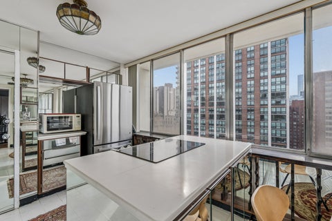 Tiny photo for 1 E Schiller Street #20D, Chicago, IL 60610 (MLS # 12782646)