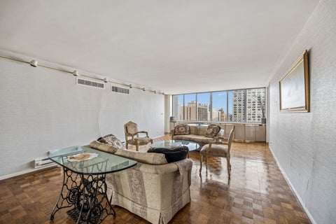Tiny photo for 1 E Schiller Street #20D, Chicago, IL 60610 (MLS # 12782646)