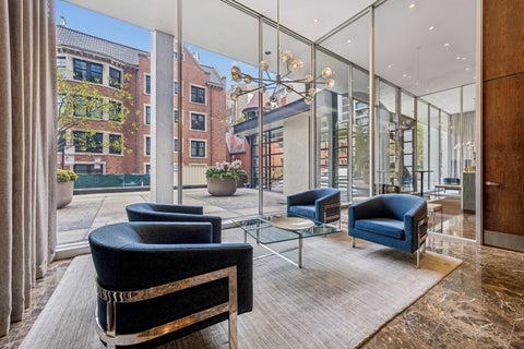 Tiny photo for 1 E Schiller Street #20D, Chicago, IL 60610 (MLS # 12782646)