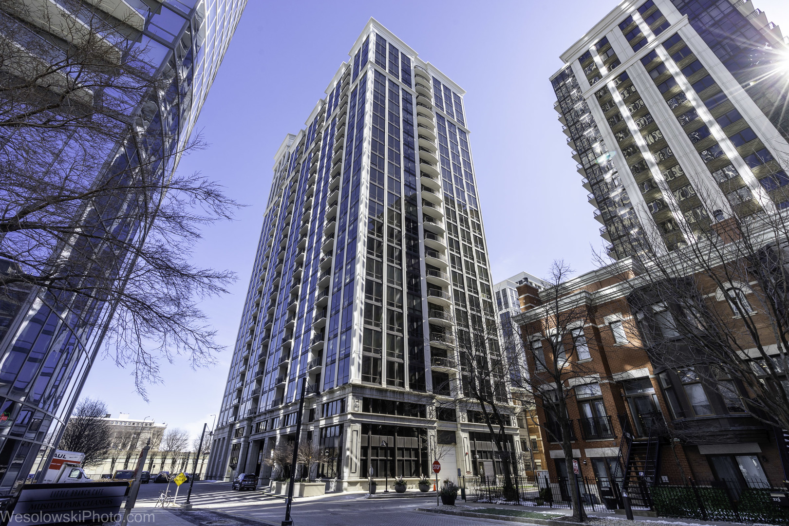 233 E 13TH Street 1508
