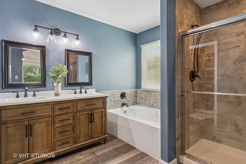 Tiny photo for 1028 Orchard Lake Drive, Aurora, IL 60506 (MLS # 12396183)