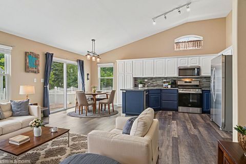 Tiny photo for 1028 Orchard Lake Drive, Aurora, IL 60506 (MLS # 12396183)