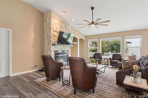 Tiny photo for 1028 Orchard Lake Drive, Aurora, IL 60506 (MLS # 12396183)