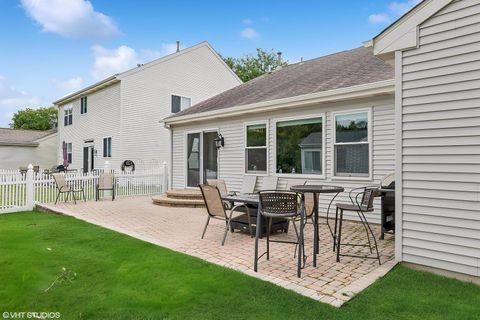 Tiny photo for 1028 Orchard Lake Drive, Aurora, IL 60506 (MLS # 12396183)