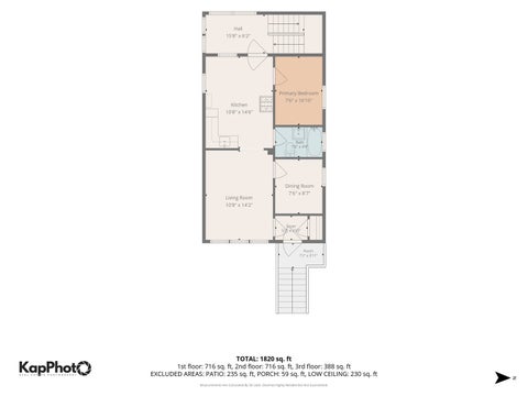 Tiny photo for 4338 S Mozart Street, Chicago, IL 60632 (MLS # 12736371)