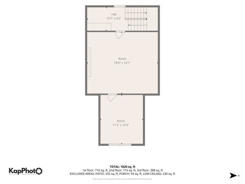 Tiny photo for 4338 S Mozart Street, Chicago, IL 60632 (MLS # 12736371)