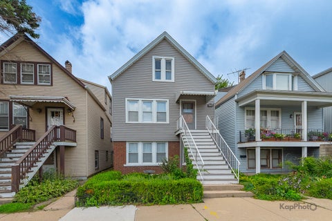 Photo of 4338 S Mozart Street, Chicago, IL 60632 (MLS # 12736371)