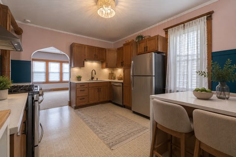 Tiny photo for 4338 S Mozart Street, Chicago, IL 60632 (MLS # 12736371)