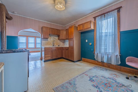 Tiny photo for 4338 S Mozart Street, Chicago, IL 60632 (MLS # 12736371)