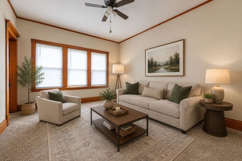 Tiny photo for 4338 S Mozart Street, Chicago, IL 60632 (MLS # 12736371)