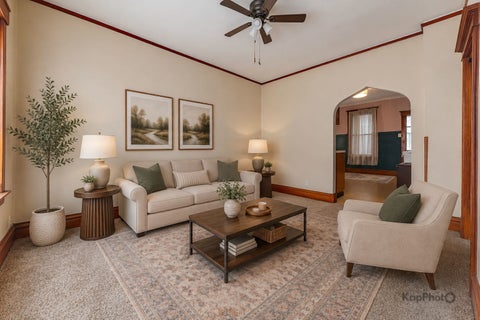 Tiny photo for 4338 S Mozart Street, Chicago, IL 60632 (MLS # 12736371)