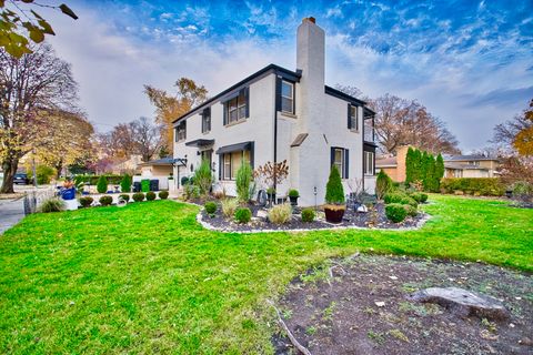 Tiny photo for Skokie, IL 60077 (MLS # 12514671)