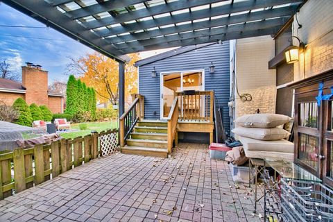 Tiny photo for Skokie, IL 60077 (MLS # 12514671)