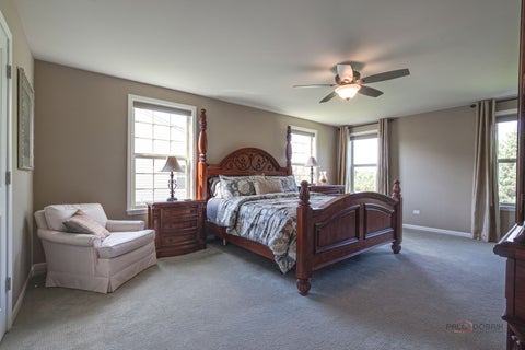 Tiny photo for 335 Camberley Lane, Lincolnshire, IL 60069 (MLS # 12751667)