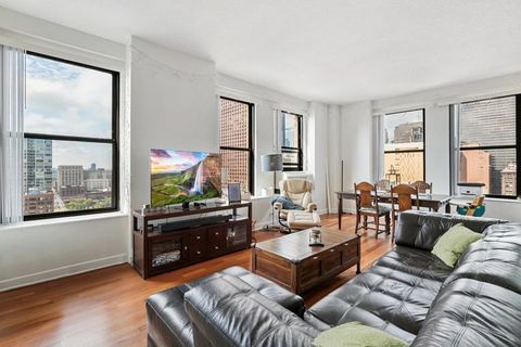Tiny photo for 600 S Dearborn Street #1901, Chicago, IL 60605 (MLS # 12491314)