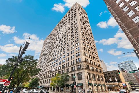 Photo of 600 S Dearborn Street #1901, Chicago, IL 60605 (MLS # 12491314)