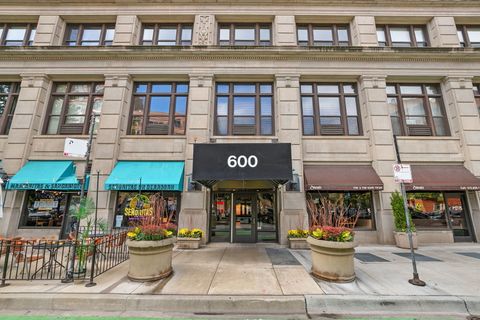 Tiny photo for 600 S Dearborn Street #1901, Chicago, IL 60605 (MLS # 12491314)