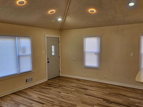 Tiny photo for 15229 HONORE Avenue, Harvey, IL 60426 (MLS # 12586597)