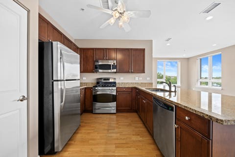 Tiny photo for 801 Village Center Drive #302, Burr Ridge, IL 60527 (MLS # 12719520)