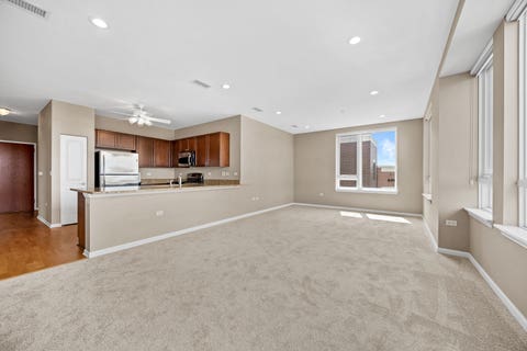 Tiny photo for 801 Village Center Drive #302, Burr Ridge, IL 60527 (MLS # 12719520)