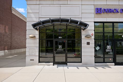 Tiny photo for 801 Village Center Drive #302, Burr Ridge, IL 60527 (MLS # 12719520)