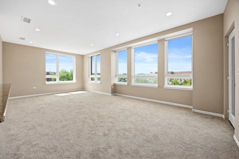 Tiny photo for 801 Village Center Drive #302, Burr Ridge, IL 60527 (MLS # 12719520)