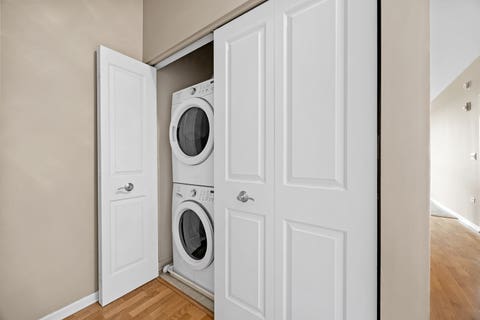 Tiny photo for 801 Village Center Drive #302, Burr Ridge, IL 60527 (MLS # 12719520)