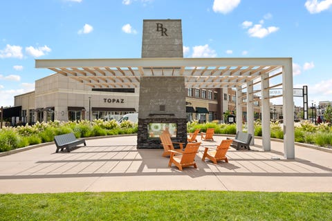 Tiny photo for 801 Village Center Drive #302, Burr Ridge, IL 60527 (MLS # 12719520)