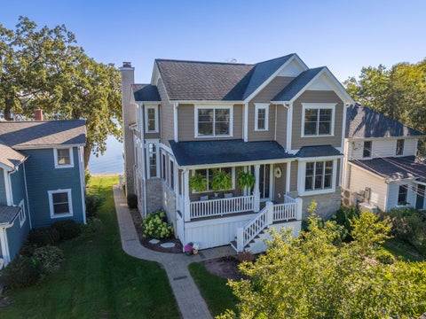 Tiny photo for 937 N Shore Drive, Crystal Lake, IL 60014 (MLS # 12775121)