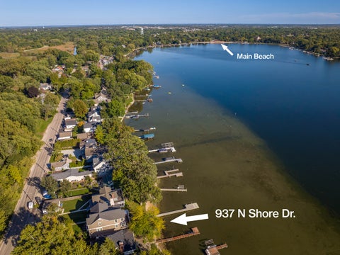 Tiny photo for 937 N Shore Drive, Crystal Lake, IL 60014 (MLS # 12775121)