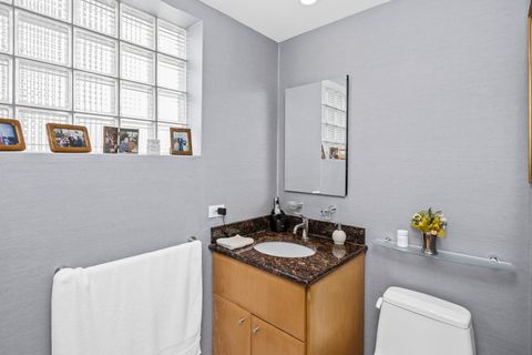 A home in Chicago