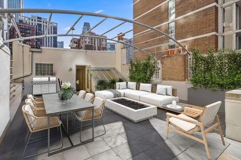 A home in Chicago