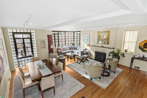 A home in Chicago