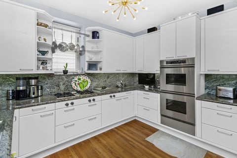 A home in Chicago