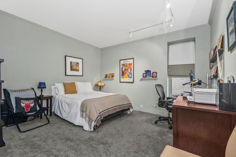 A home in Chicago
