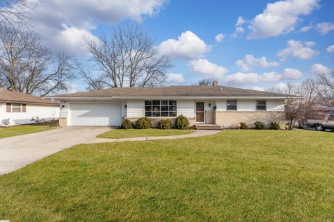 A home in Rockford