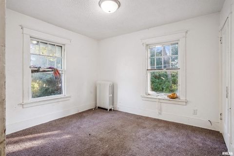 Tiny photo for 209 E 13TH Street, Davenport, IA 52803 (MLS # QC4268710)