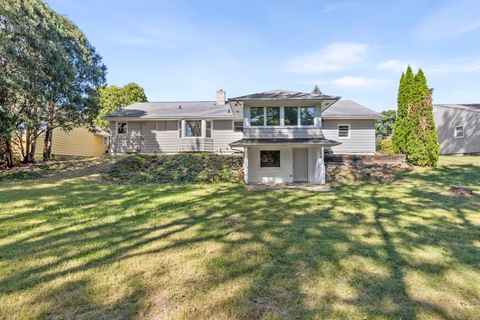 A home in Rockford