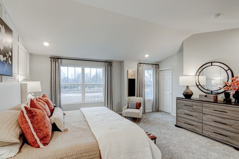 Tiny photo for 317 Monica Lane, Oswego, IL 60543 (MLS # 12588570)