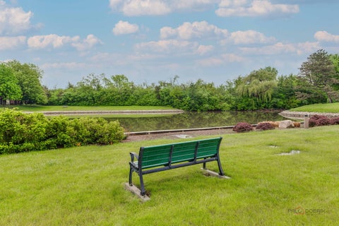 Tiny photo for 1500 Harbour Drive #4Q, Wheeling, IL 60090 (MLS # 12720729)