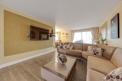 Tiny photo for 1500 Harbour Drive #4Q, Wheeling, IL 60090 (MLS # 12720729)