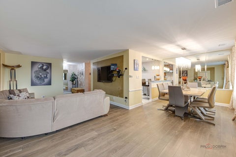Tiny photo for 1500 Harbour Drive #4Q, Wheeling, IL 60090 (MLS # 12720729)