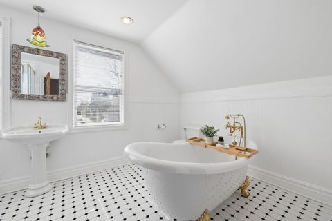 Tiny photo for 421 E School Street, Naperville, IL 60540 (MLS # 12585077)